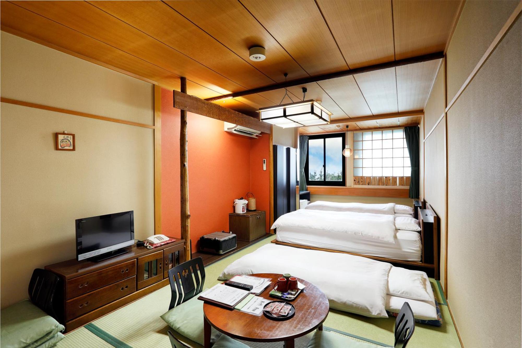 Hotel Yadoya Tsubaki à Aomori Extérieur photo